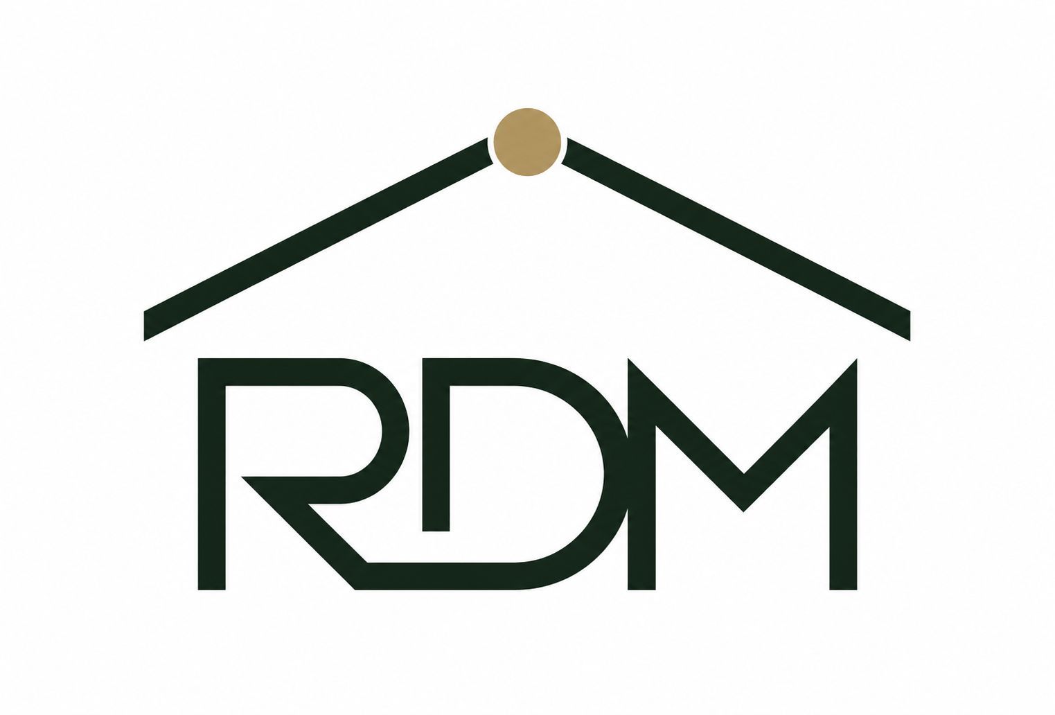 RDM monogram